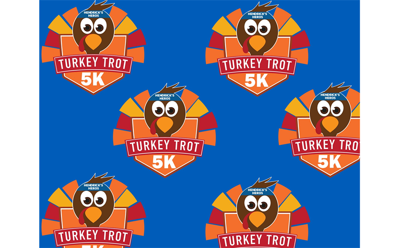 Turkey Trot 5K in November